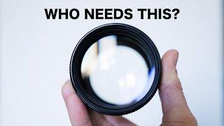 Are Fast Lenses Necessary?