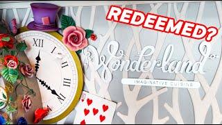 Wonderland Redemption? - Royal Caribbean Cruise