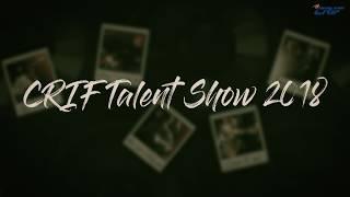 Trailer CRIF Talent Show 2018