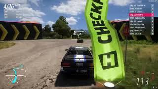 GRG vs  RFND Dirt Race -- 2nd Place