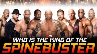 Who is the King of the Spinebuster [Ultimate Edition]