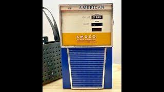 Vintage Gas Pump Radios