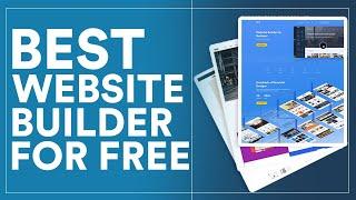 Best Free Website Builder For Portfolio (2024)