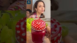 Malaika Arora’s 10 am Drink #viralvideo #healthy #juice #shortsfeed #celebrity @holy_bites #shorts