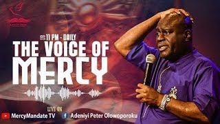 THE VOICE OF MERCY WITH PROPHET P.A OLOWOPOROKU || 03/03/2025