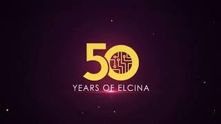 ELCINA 50 years Anniversary by visionVIBES