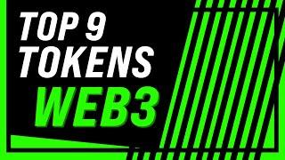 Top 9 Web3 Crypto Projects