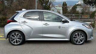 2023 Toyota Yaris Hybrid