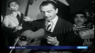 JT France3 National - Exposition Django Reinhardt 08/10/2012