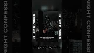 Midnight Confessions Loop Kit out now! 40 RnB loops + stems for each one! Link in comments!