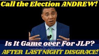 JLP LAST THE ELECTION AFTER LAST NIGHT DISGRACEFUL MELTDOWN ON TICTOK!