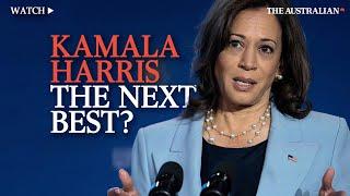 Kamala Harris's questionable moments that left heads scratching