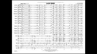 Lady Bird by Tadd Dameron/arr. Mark Taylor