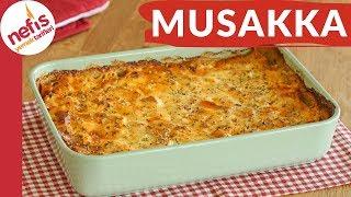 HİÇBİR YERDE GÖRMEDİĞİNİZ ÇOK FARKLI BİR TARİF ⭐️Patates Musakka (Mutlaka Deneyin)