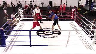 MGM Boxe Factory 19 Marra Nicola vs Cappelletti Sebastian