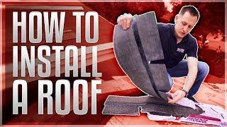 How to Install Roofing Shingles by Storm Group Roofing