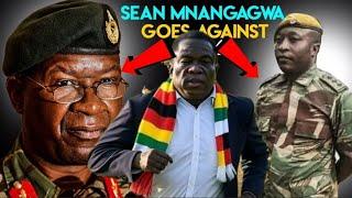 BreakingMnangagwa’s Son name dropped again in Extortion criminal activist by ZanuPF millitary