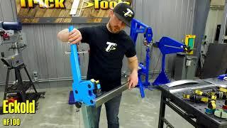 Eckold HF100 Demo - Trick-Tools.com