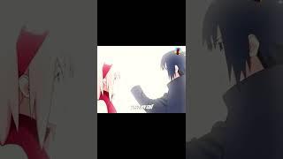 so cute sasuke uchiha sakra I love you