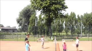 Sportkamp 2de zit video