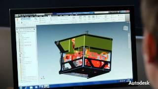 Autodesk Vault Customer - Soil Machine Dynamics (SMD)