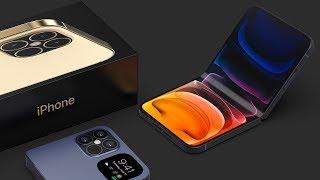 iPhone Fold, iPhone 12, iPhone OS 14, Apple Glasses & More Leaks!