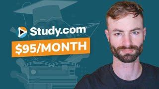 Study.com now ONLY $95/mo and quizzes now OPTIONAL! A complete REVAMP!