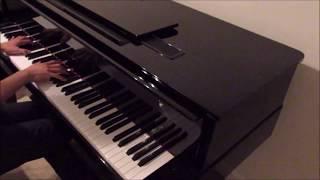 Rachmaninoff - Rhapsody on a Theme of Paganini - Variation 18 (piano solo)