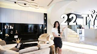 Bán Song Lập Sao Biển 25 "Hoàn Thiện Nội Thất" 127m2 Giá 22 Tỷ BP Vinhomes Ocean Park | 09.440.99999