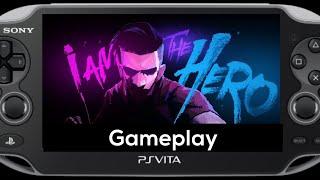 I am the Hero - Gameplay PS Vita (also on PS4 and Nintendo Switch)