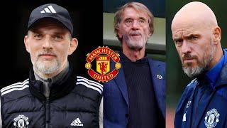 Man United's Next Manager: Thomas Tuchel ? Erik ten Hag to be SACKED | Man United News