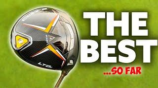 The unexpected BEST golf driver of 2022! Cobra LTD X driver