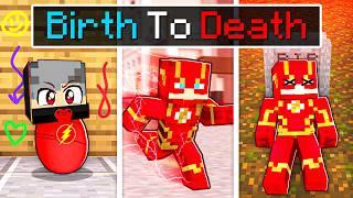 Minecraft but 1 Second = +1 Speed