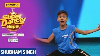 Shubham Singh From Itahari - Individual Performance | Super Dancer Nepal | Pailo Number Ma