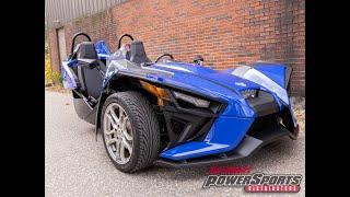 2023 POLARIS SLINGSHOT SL AUTODRIVE W/ABS - National Powersports Distributors