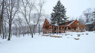 Texas Timber Frames - Christmas Wishes