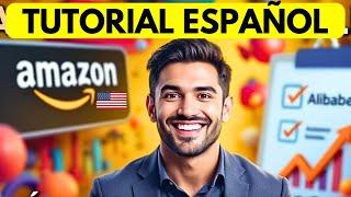 How to sell on Amazon USA, Tutorial in SPANISH