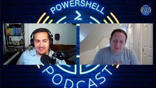 The PowerShell Podcast E109 Cloud Chronicles: Mark Wragg's Journey in DevOps