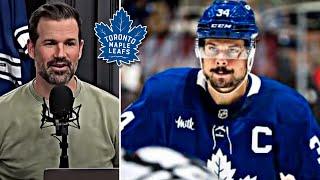MAJOR Development... Leafs Locker Room Is In CHAOS | Toronto Maple Leafs News Today