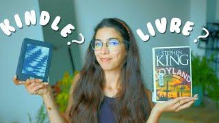 Kindle vs Livre Papier : Quel est le meilleur choix pour vous ?