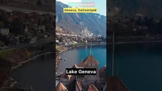 Top 3 My fav places in Geneva. #switzerland #geneva #zurich