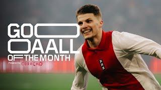 GOAL OF THE MONTH MARCH | Abdalla, Nash, Hoekstra, Gaaei, Gomes Ferreira & Traoré 