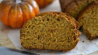 PUMPKIN BREAD | How To Make Pumpkin Bread | SyS