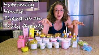 Truly Beauty Haul: $700.00 Honest Review (28 Products, Unsponsored)