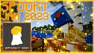 Spooky Jam Modpack Review (Spooky Jam 2023 Minecraft Modpack 1.20.1)