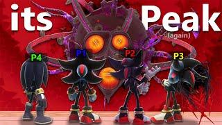 We tried MULTIPLAYER Shadow Generations and...