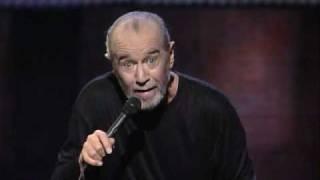 George Carlin - The Only Reason to watch Auto Racing