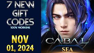  Cabal Infinite Combo SEA Codes| Cabal Infinite Combo Redeem Codes| Cabal Infinite Combo Gift Codes