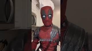 DeadPool is now the Best Chef Credit: DylanPool