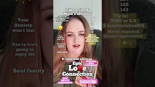Epic Love Connection ️ #lovereading #channeledmessages